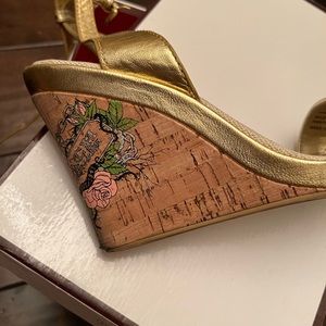 Women’s Coach Wedges